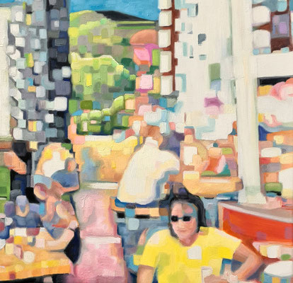 Café 16.03.2021  50 x 50