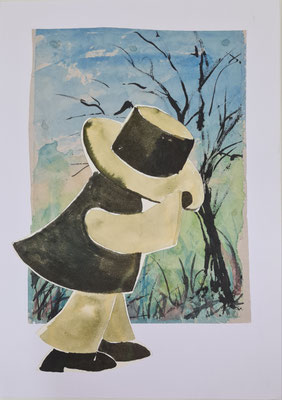 Stormy 29,5x21