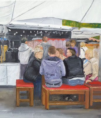 Feierabendmarkt -Ausschnitt