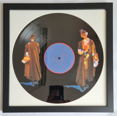 There and back LP 4 2026