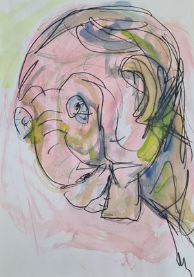 Pink A4