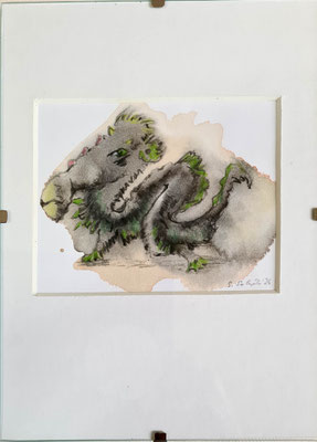Little Dragon I