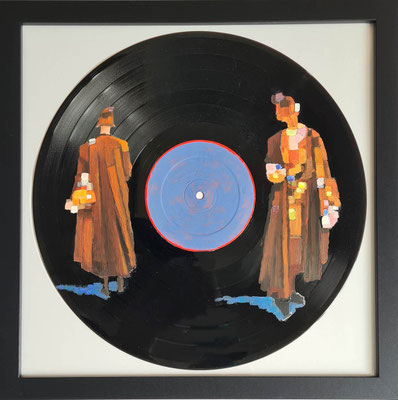 There and back LP 4 2026