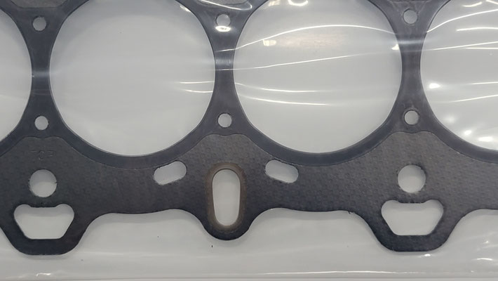 ホンダZCヘッドガスケット販売 - 茨城県の商用車専門店 重機回送