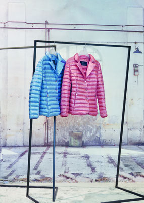 Daunenjacke