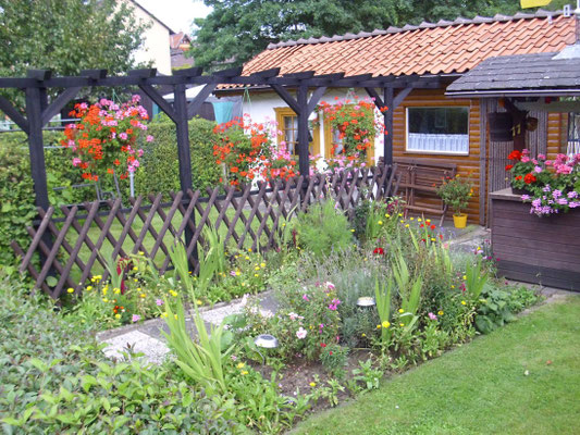 Gartenimpression