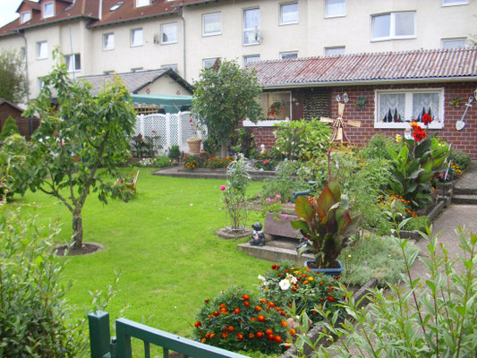 Gartenimpression