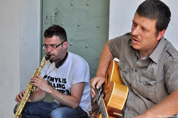 MURS foto: Pau Pumarola  