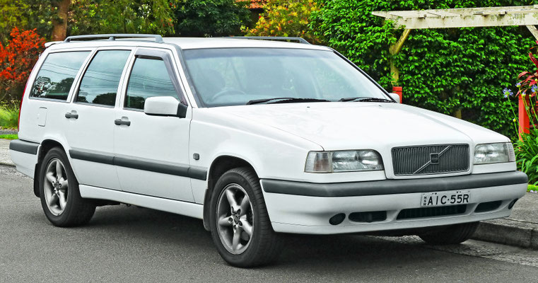 Volvo 850