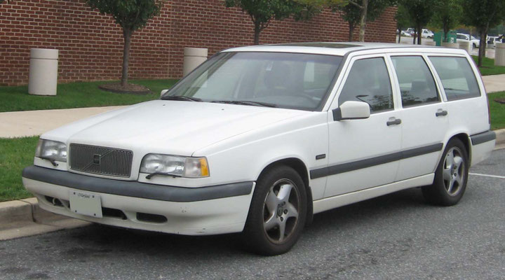 Volvo 850