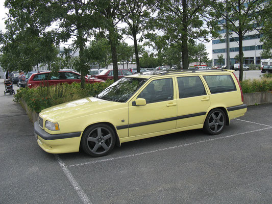 Volvo 850 R