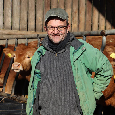 Unser Hof - Willkommen beim Keimbacher Hof in St. Wendel!