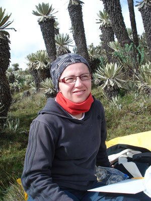 María Dolores Proaño Burbano
