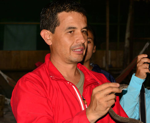 Daniel García