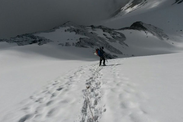 2014 - Wildspitze (Tirol)