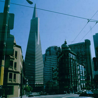 1991 - USA - San Francisco
