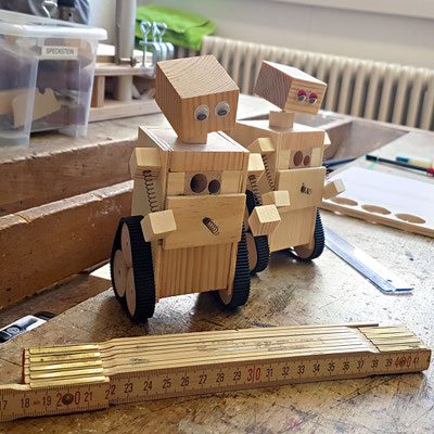 Handlungsplanung, räumliche Wahrnehmung, Praxis für Ergotherapie Stein am Rhein, Julie Dehay