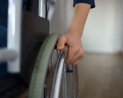 Praxis für Ergotherapie in Stein am Rhein , Obergass 20, Julie Dehay, Rollstuhl Barierefrei 