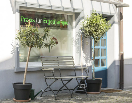 Praxis für Ergotherapie, Obergass 20, Stein am Rhein, Julie Dehay, Hausbesuche in Steckborn