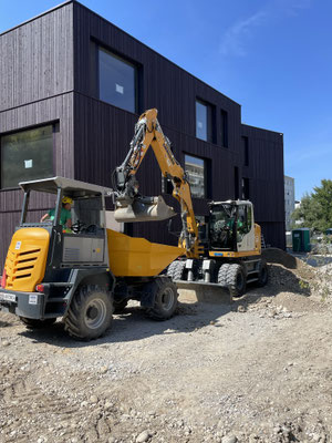 Eberhard Gartenbau AG Kloten, 