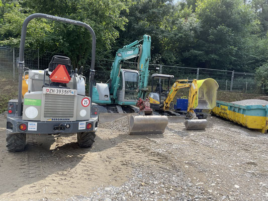 Eberhard Gartenbau AG Kloten, 