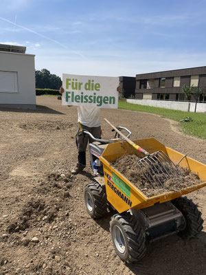 Eberhard Gartenbau AG Kloten, 