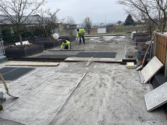  Eberhard Gartenbau AG Kloten