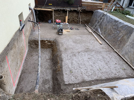 Swimmingpool, Eberhard_Gartenbau_AG, 8302 Kloten