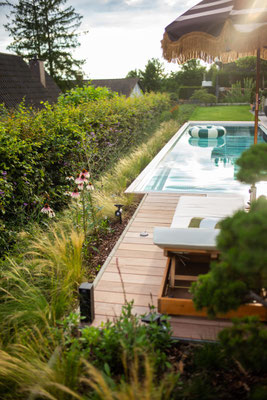 Swimmingpool, Eberhard_Gartenbau_AG, 8302 Kloten