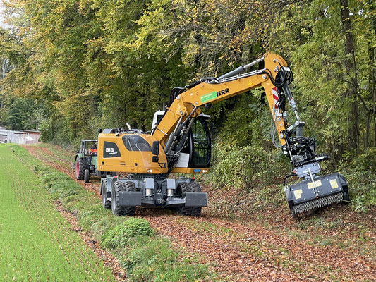 Eberhard Gartenbau AG Kloten, 