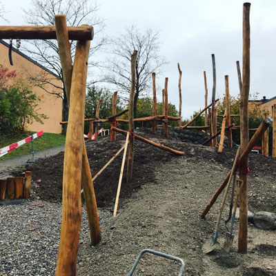 Eberhard Gartenbau AG Kloten, Spielplatzbau