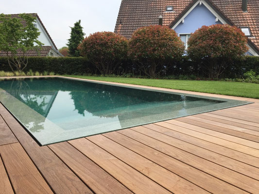 Swimmingpool, Eberhard_Gartenbau_AG, 8302 Kloten