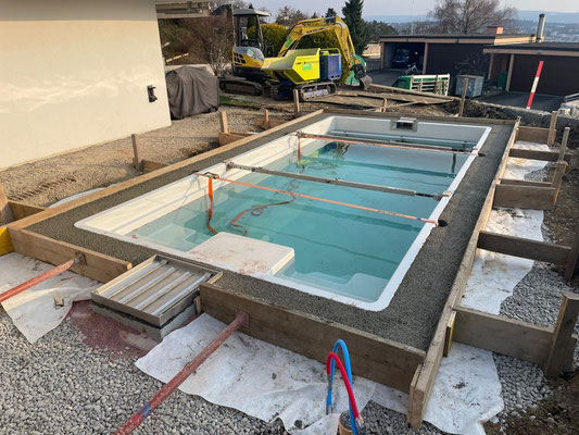 Swimmingpool, Eberhard_Gartenbau_AG, 8302 Kloten