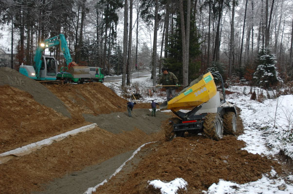 Biotopbau Eberhard Gartenbau AG Kloten