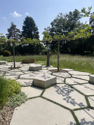 Eberhard Gartebau AG, Kloten, Betonplatten Spezialkonsturktion