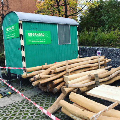 Eberhard Gartenbau AG Kloten, Spielplatzbau