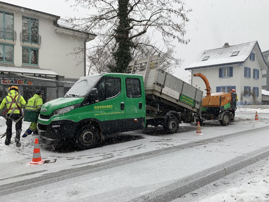  Eberhard Gartenbau AG Kloten