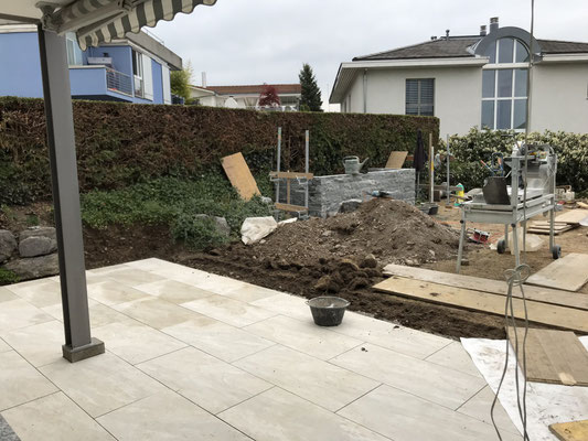  Eberhard Gartenbau AG Kloten