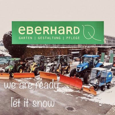 Eberhard Gartenbau Ag Kloten Gartenunterhalt 