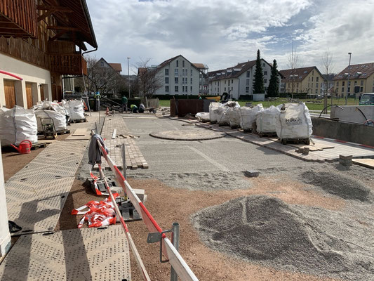 Eberhard Gartenbau AG Kloten, 