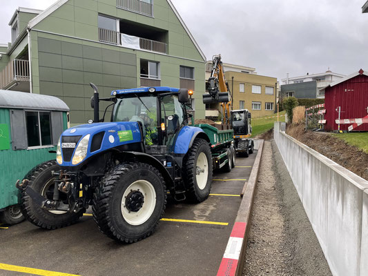 Eberhard Gartenbau AG Kloten, 