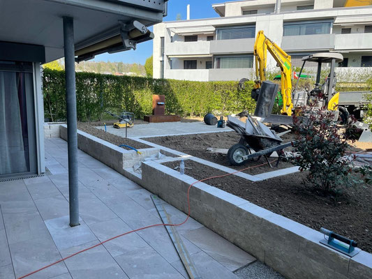  Eberhard Gartenbau AG Kloten