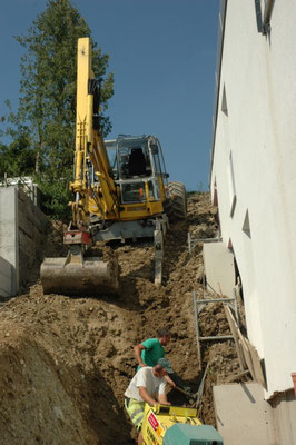 Gartenarbeiten, Eberhard Gartenbau AG Kloten