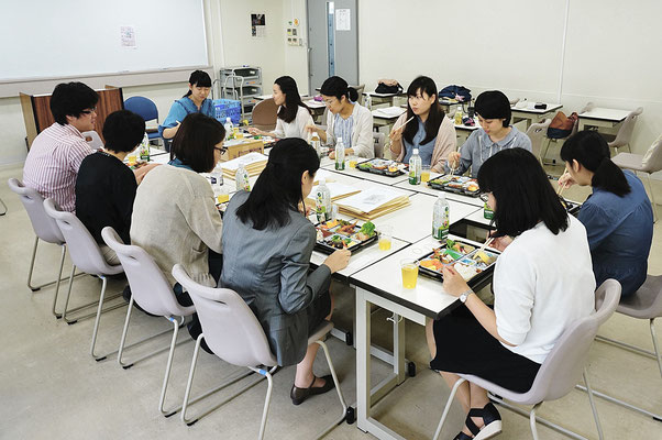 2014年春（名大全学教育棟本館中央棟）