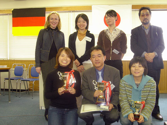 2005年ドイツ語弁論大会