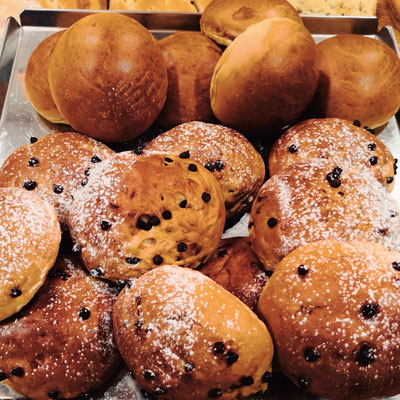 Brioscine siciliane 