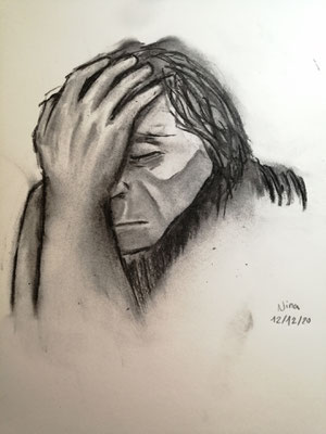 D'après Käthe Kollwitz