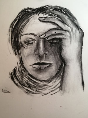 D'après Käthe Kollwitz