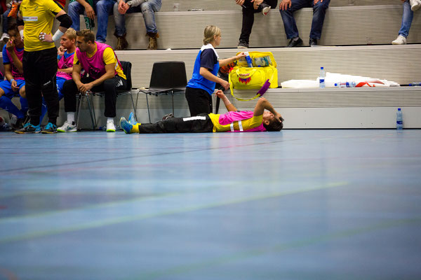 MinervaCup 2015 - Futsal Minerva VS. Futsal Sporting Clube de Portugal