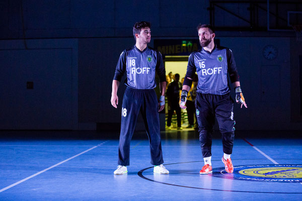 MinervaCup 2015 - Futsal Minerva VS. Futsal Sporting Clube de Portugal